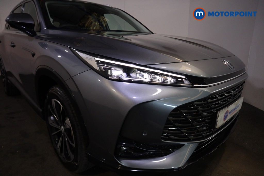 Mg Motor Uk HS Trophy Automatic Petrol-Electric Hybrid SUV - Stock Number (1632834) - 37th supplementary image