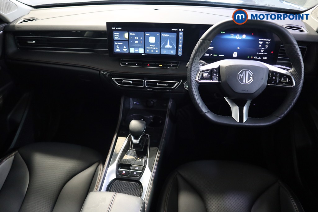 Mg Motor Uk HS Trophy Automatic Petrol-Electric Hybrid SUV - Stock Number (1632834) - 1st supplementary image