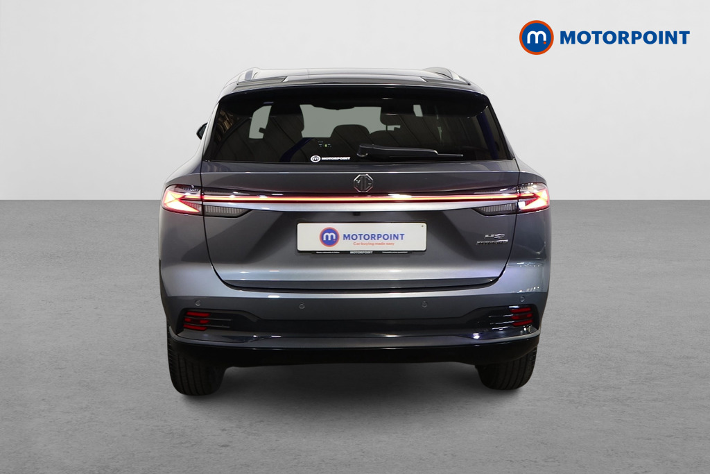 Mg Motor Uk HS Trophy Automatic Petrol-Electric Hybrid SUV - Stock Number (1632834) - Rear bumper