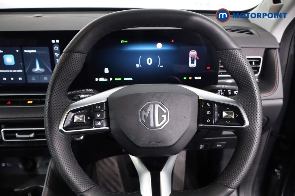 Mg Motor Uk HS Trophy Automatic Petrol-Electric Hybrid SUV - Stock Number (1632850) - 6th supplementary image