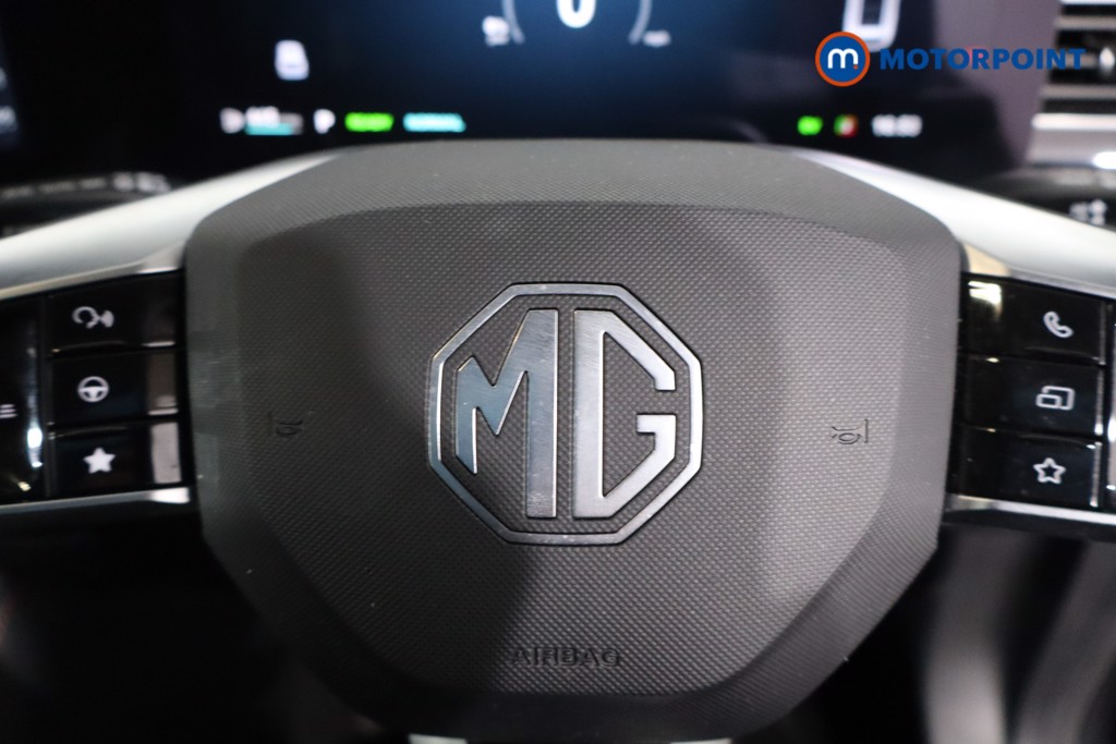 Mg Motor Uk HS Trophy Automatic Petrol-Electric Hybrid SUV - Stock Number (1632850) - 13th supplementary image
