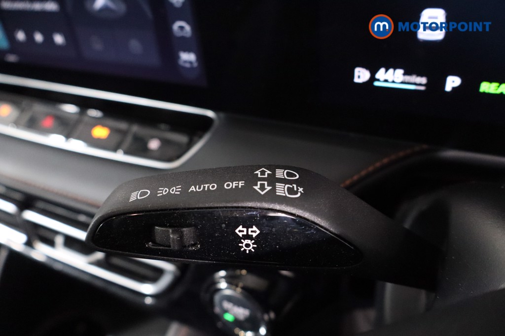 Mg Motor Uk HS Trophy Automatic Petrol-Electric Hybrid SUV - Stock Number (1632850) - 14th supplementary image