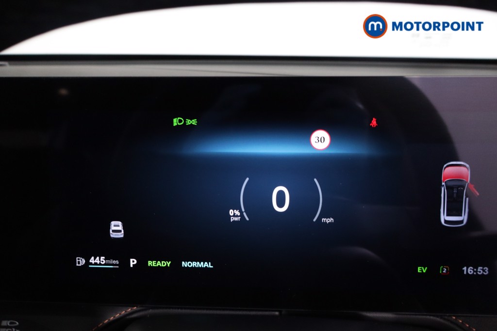 Mg Motor Uk HS Trophy Automatic Petrol-Electric Hybrid SUV - Stock Number (1632850) - 16th supplementary image