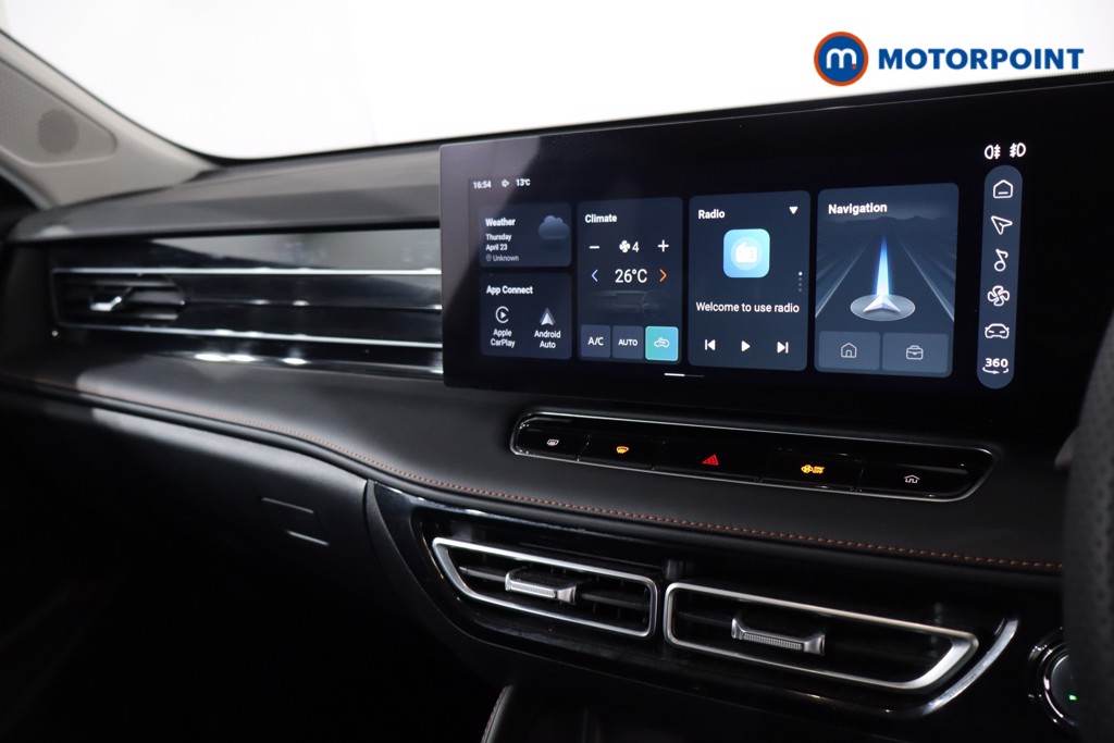 Mg Motor Uk HS Trophy Automatic Petrol-Electric Hybrid SUV - Stock Number (1632850) - 21st supplementary image