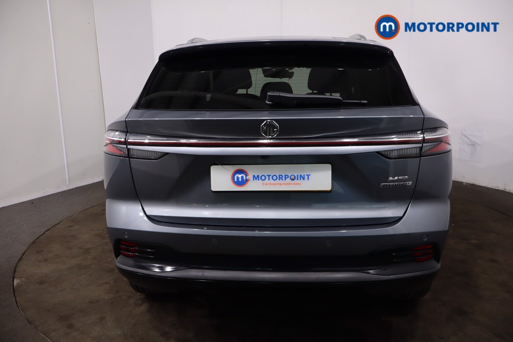 Mg Motor Uk HS Trophy Automatic Petrol-Electric Hybrid SUV - Stock Number (1632850) - 34th supplementary image