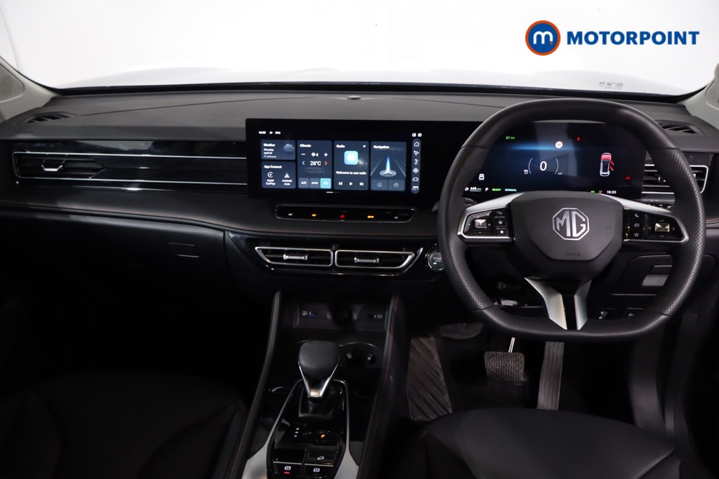Mg Motor Uk HS Trophy Automatic Petrol-Electric Hybrid SUV - Stock Number (1632850) - 1st supplementary image