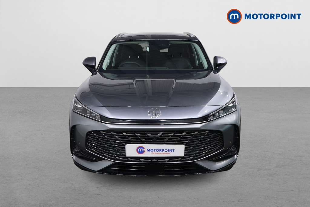 Mg Motor Uk HS Trophy Automatic Petrol-Electric Hybrid SUV - Stock Number (1632850) - Front bumper