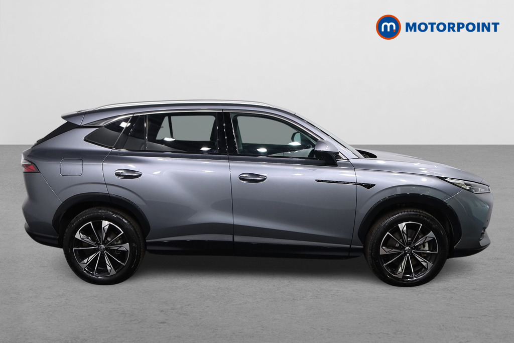 Mg Motor Uk HS Trophy Automatic Petrol-Electric Hybrid SUV - Stock Number (1632850) - Drivers side