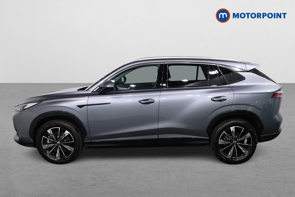 Mg Motor Uk HS Trophy Automatic Petrol-Electric Hybrid SUV - Stock Number (1632850) - Passenger side