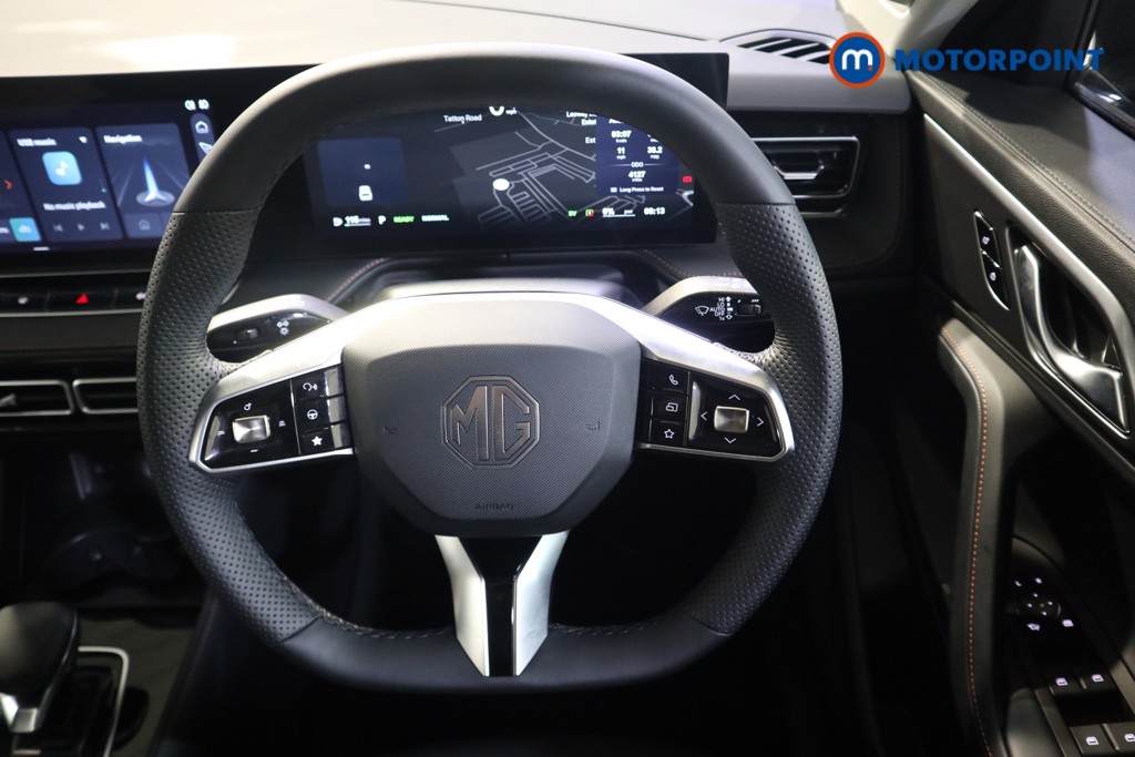 Mg Motor Uk HS Trophy Automatic Petrol-Electric Hybrid SUV - Stock Number (1632982) - 2nd supplementary image
