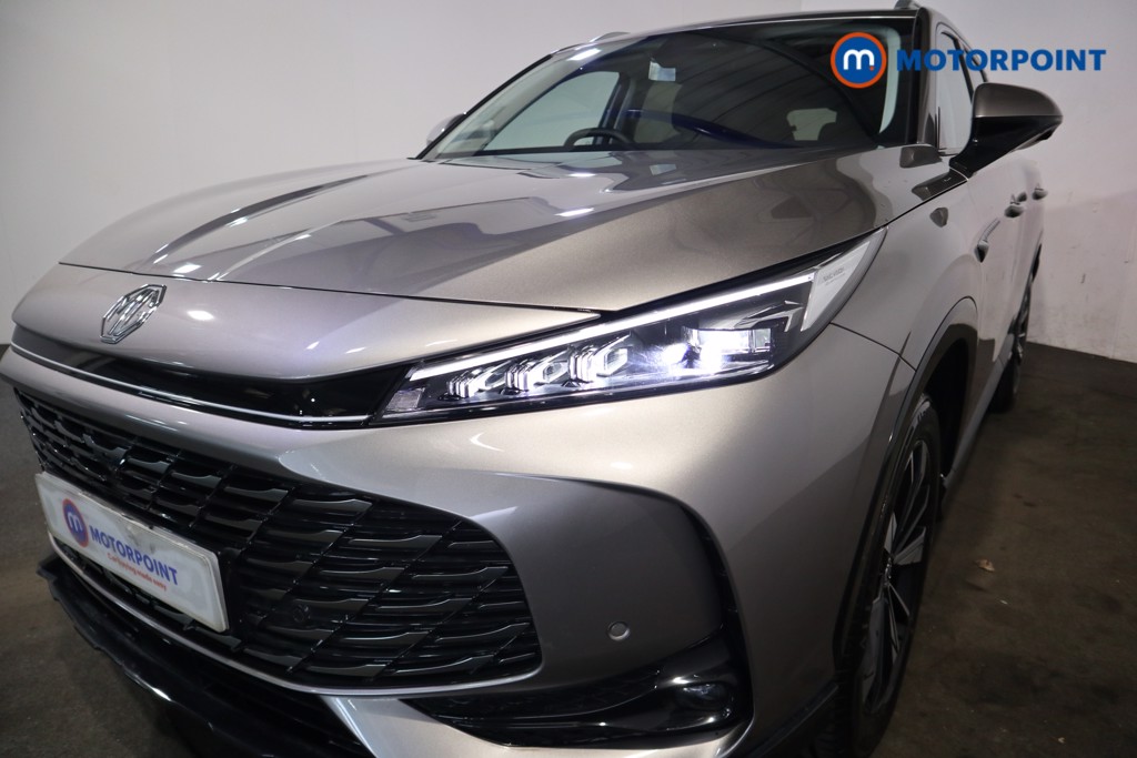 Mg Motor Uk HS Trophy Automatic Petrol-Electric Hybrid SUV - Stock Number (1632982) - 35th supplementary image