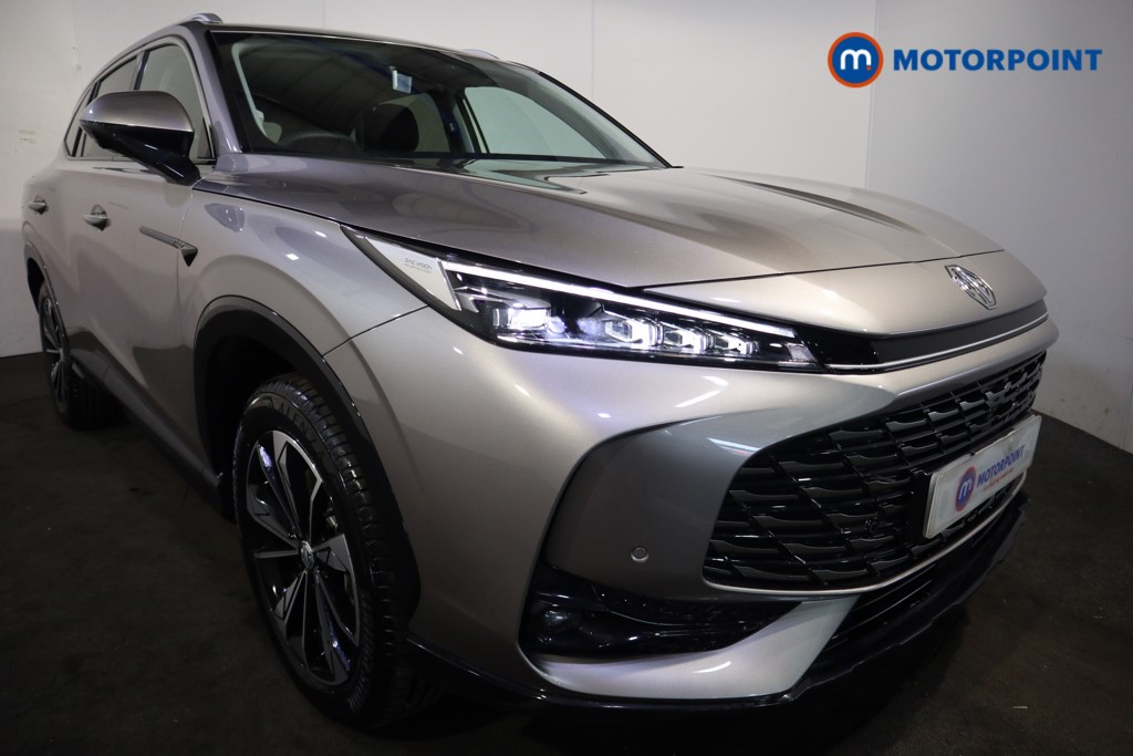 Mg Motor Uk HS Trophy Automatic Petrol-Electric Hybrid SUV - Stock Number (1632982) - 36th supplementary image