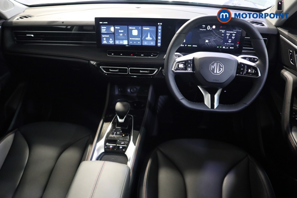 Mg Motor Uk HS Trophy Automatic Petrol-Electric Hybrid SUV - Stock Number (1632982) - 1st supplementary image
