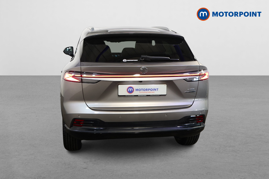 Mg Motor Uk HS Trophy Automatic Petrol-Electric Hybrid SUV - Stock Number (1632982) - Rear bumper