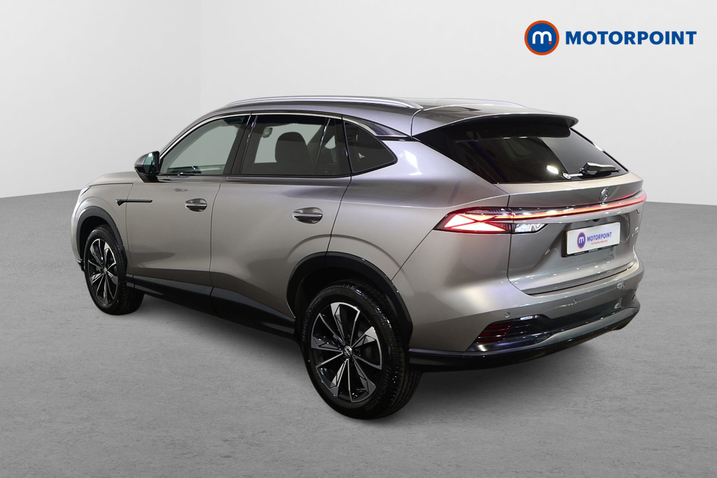 Mg Motor Uk HS Trophy Automatic Petrol-Electric Hybrid SUV - Stock Number (1632982) - Passenger side rear corner