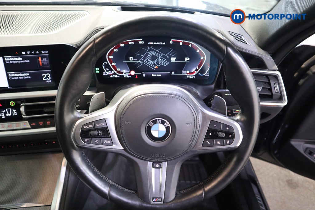 BMW 4 Series M440d Automatic Diesel Coupe - Stock Number (1633322) - 2nd supplementary image