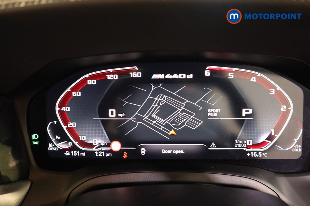 BMW 4 Series M440d Automatic Diesel Coupe - Stock Number (1633322) - 6th supplementary image