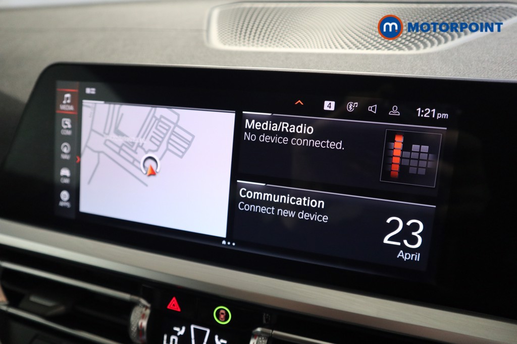 BMW 4 Series M440d Automatic Diesel Coupe - Stock Number (1633322) - 7th supplementary image