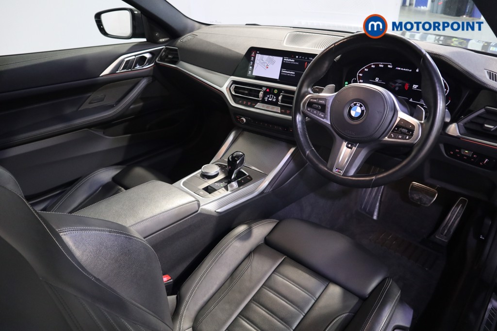 BMW 4 Series M440d Automatic Diesel Coupe - Stock Number (1633322) - 1st supplementary image