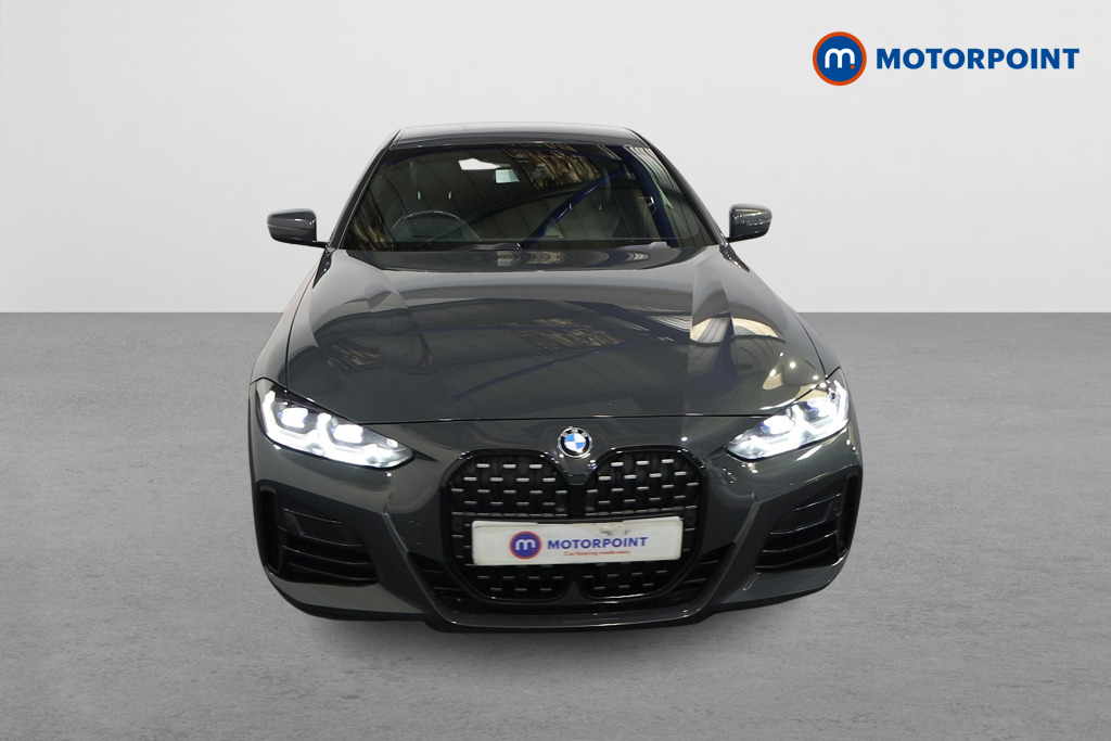 BMW 4 Series M440d Automatic Diesel Coupe - Stock Number (1633322) - Front bumper