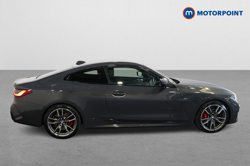 BMW 4 Series M440d Automatic Diesel Coupe - Stock Number (1633322) - Drivers side