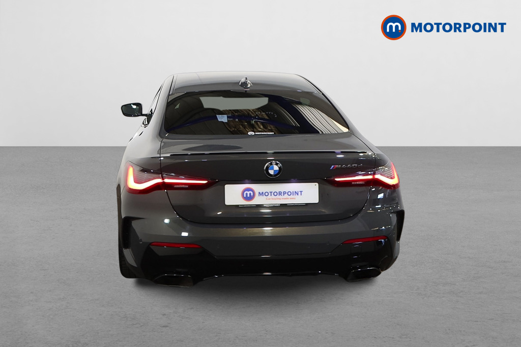 BMW 4 Series M440d Automatic Diesel Coupe - Stock Number (1633322) - Rear bumper