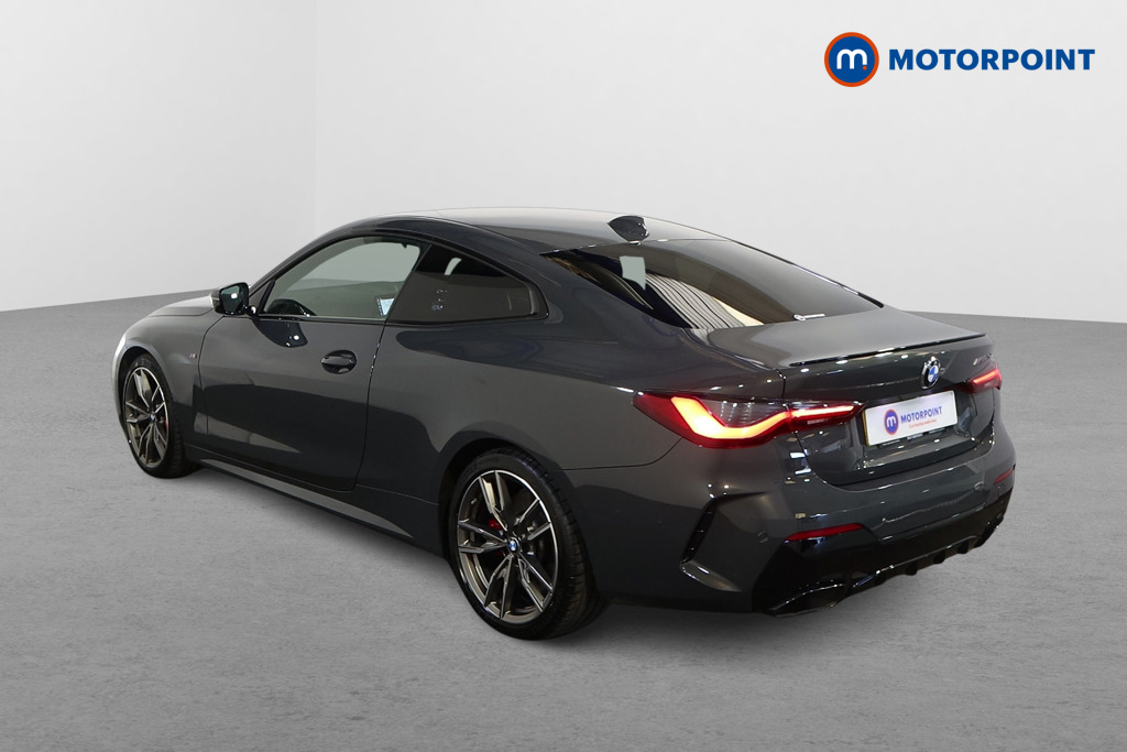 BMW 4 Series M440d Automatic Diesel Coupe - Stock Number (1633322) - Passenger side rear corner