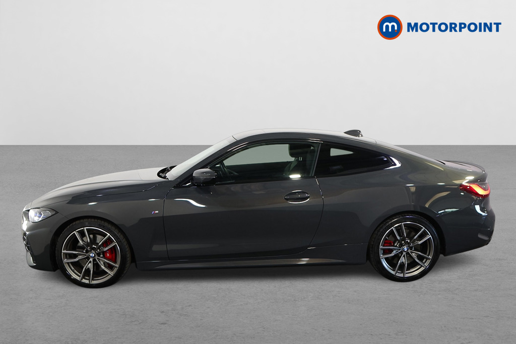 BMW 4 Series M440d Automatic Diesel Coupe - Stock Number (1633322) - Passenger side