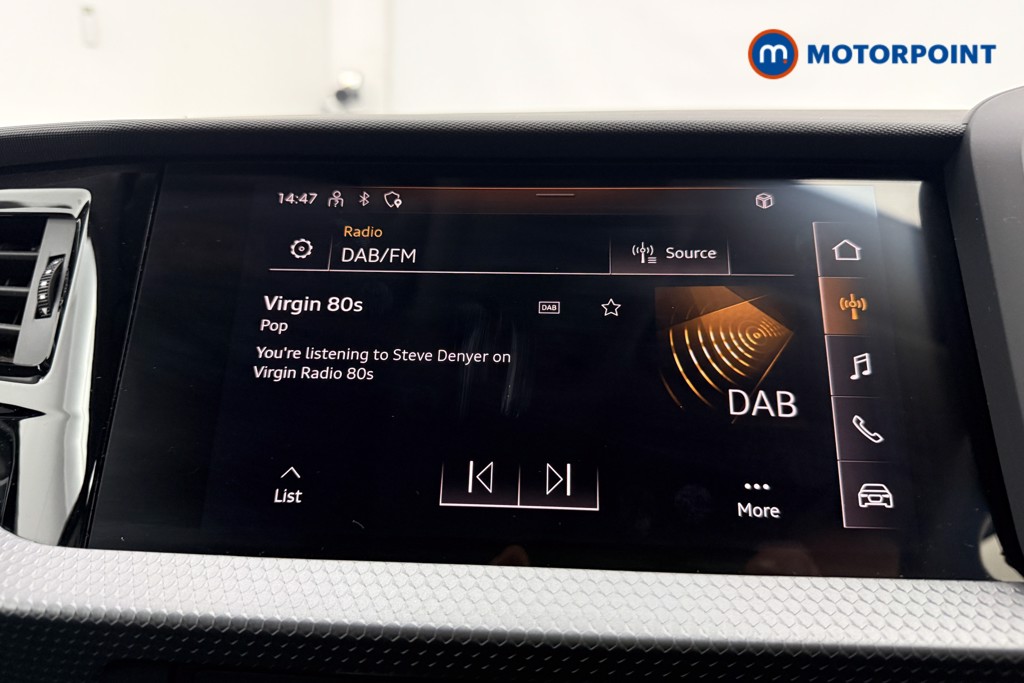 Audi A1 Sport Manual Petrol Hatchback - Stock Number (1633466) - 2nd supplementary image