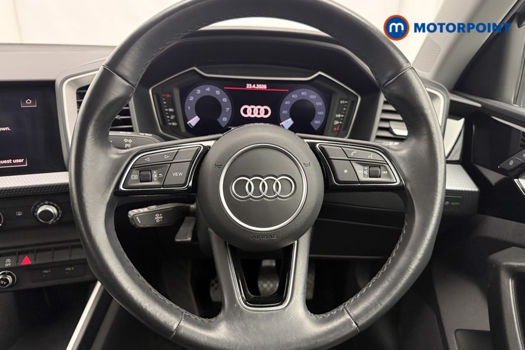 Audi A1 Sport Manual Petrol Hatchback - Stock Number (1633466) - 3rd supplementary image