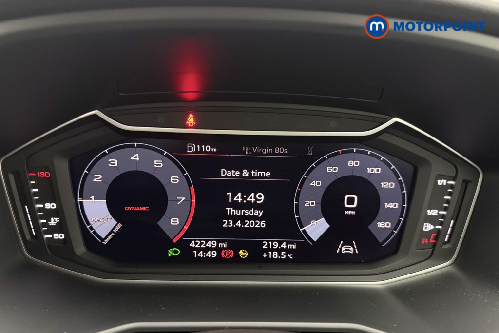 Audi A1 Sport Manual Petrol Hatchback - Stock Number (1633466) - 4th supplementary image