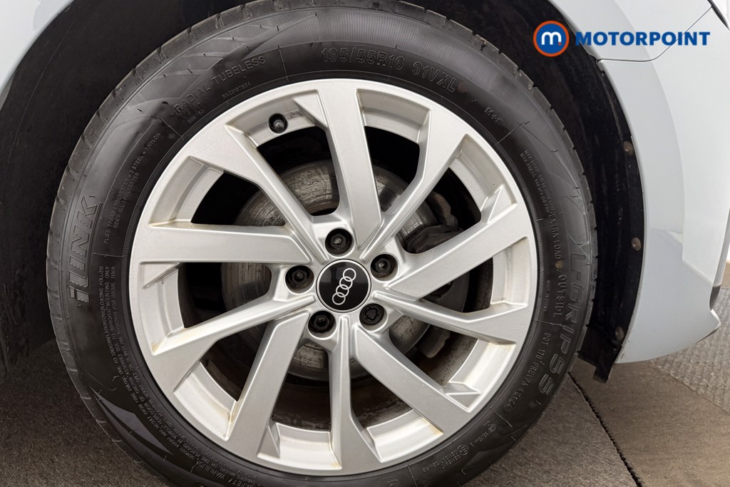 Audi A1 Sport Manual Petrol Hatchback - Stock Number (1633466) - 9th supplementary image