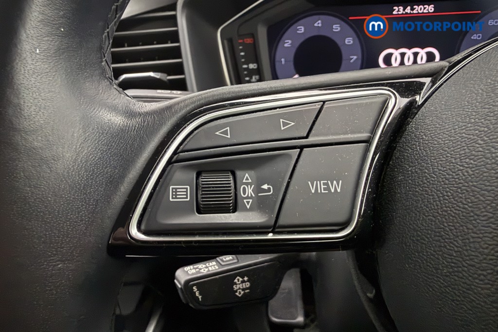 Audi A1 Sport Manual Petrol Hatchback - Stock Number (1633466) - 12th supplementary image