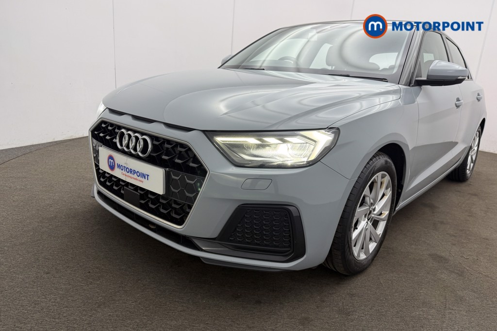 Audi A1 Sport Manual Petrol Hatchback - Stock Number (1633466) - 21st supplementary image