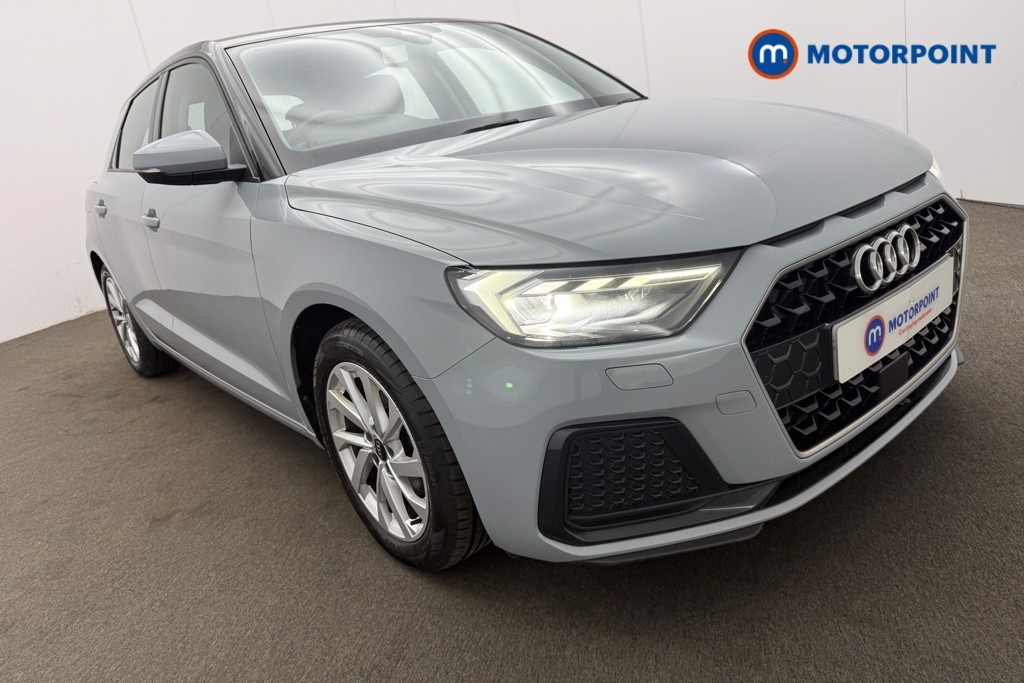 Audi A1 Sport Manual Petrol Hatchback - Stock Number (1633466) - 22nd supplementary image