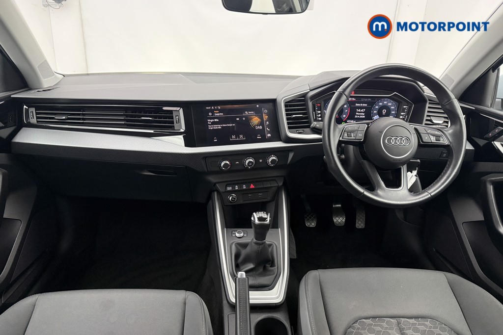 Audi A1 Sport Manual Petrol Hatchback - Stock Number (1633466) - 1st supplementary image