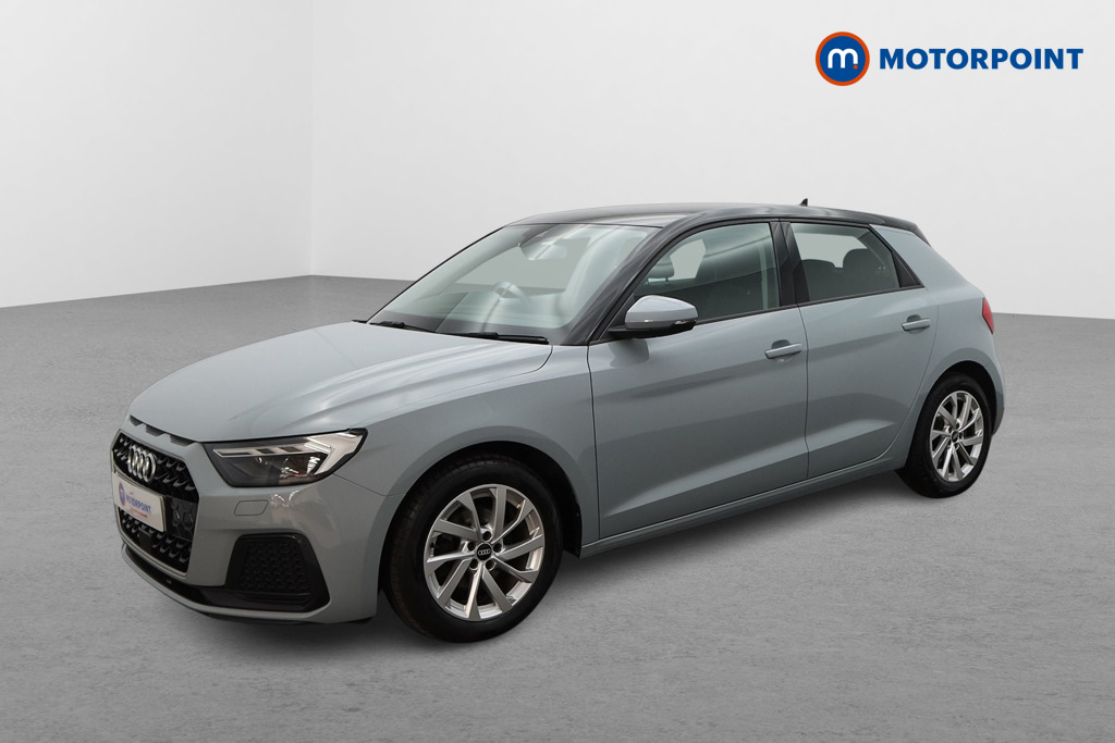 Audi A1 Sport Manual Petrol Hatchback - Stock Number (1633466) - Passenger side front corner