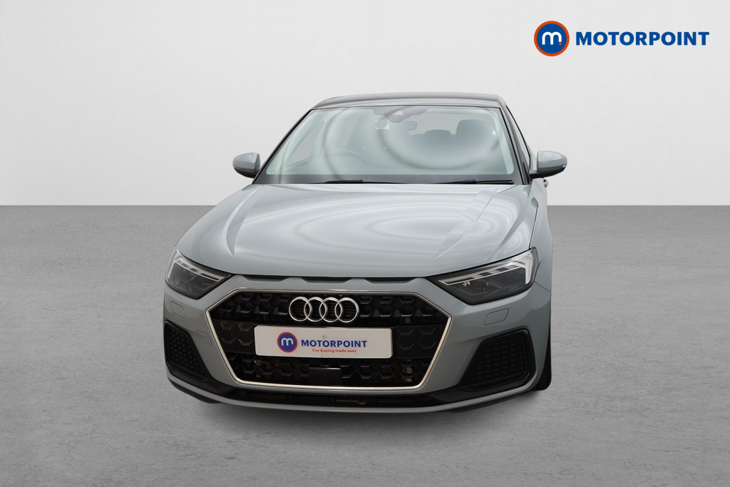 Audi A1 Sport Manual Petrol Hatchback - Stock Number (1633466) - Front bumper