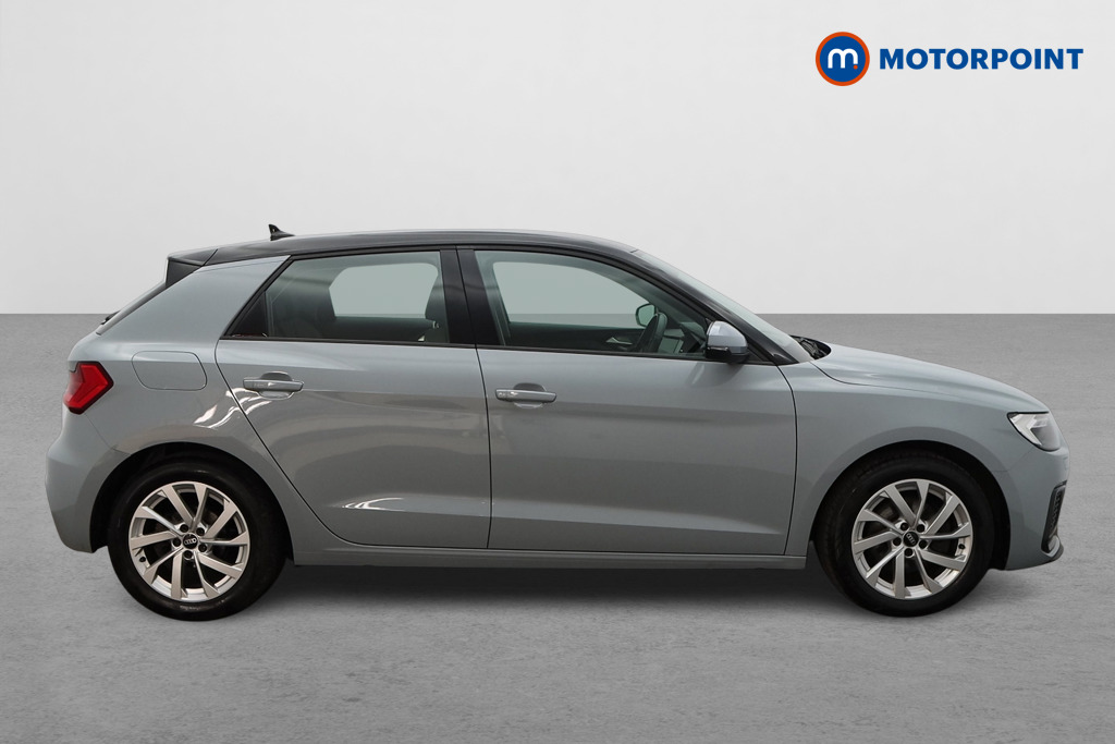Audi A1 Sport Manual Petrol Hatchback - Stock Number (1633466) - Drivers side