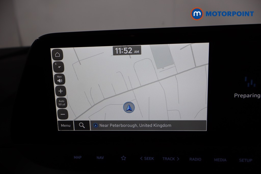 Hyundai I20 Ultimate Automatic Petrol Hatchback - Stock Number (1633580) - 2nd supplementary image