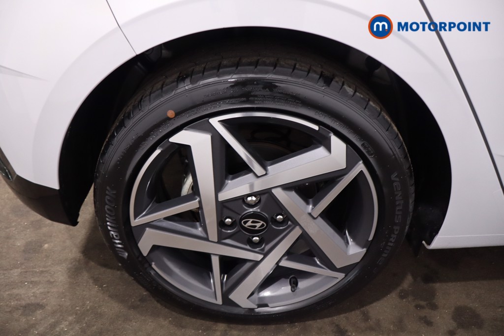 Hyundai I20 Ultimate Automatic Petrol Hatchback - Stock Number (1633580) - 9th supplementary image