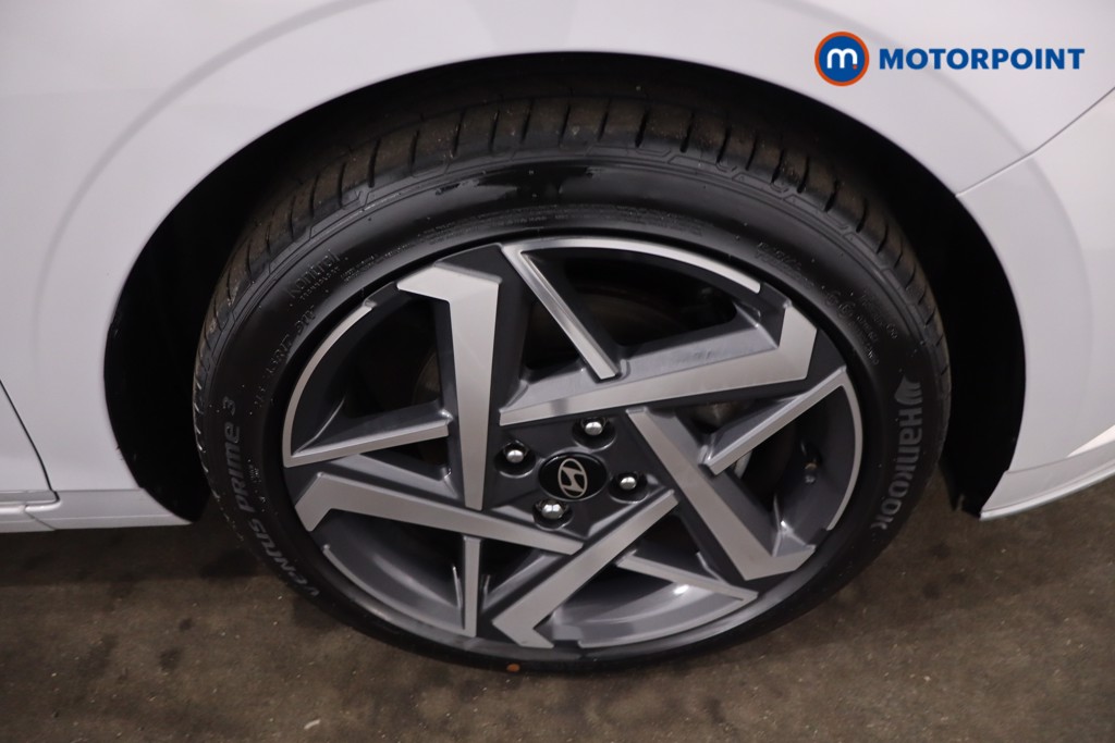 Hyundai I20 Ultimate Automatic Petrol Hatchback - Stock Number (1633580) - 10th supplementary image