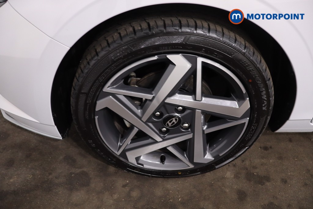 Hyundai I20 Ultimate Automatic Petrol Hatchback - Stock Number (1633580) - 11th supplementary image