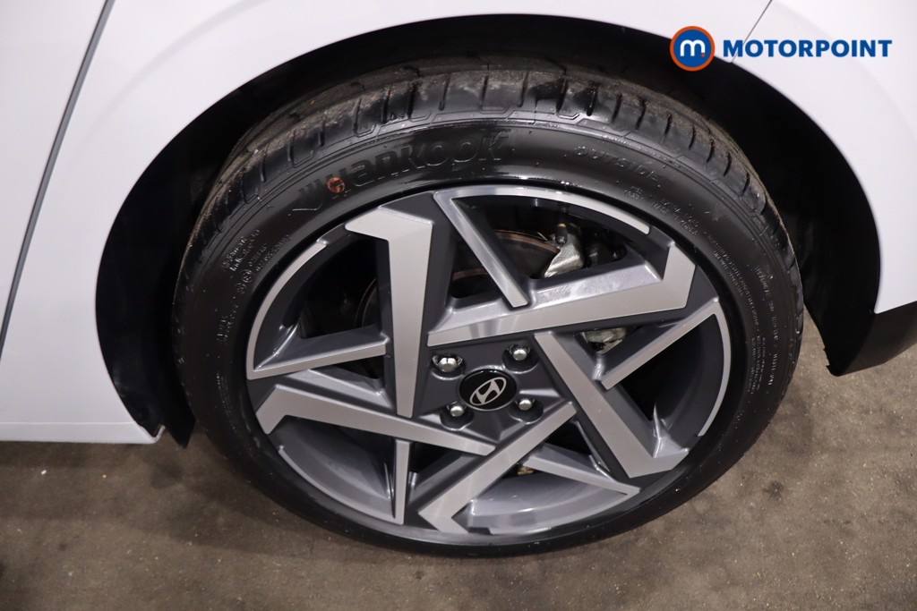 Hyundai I20 Ultimate Automatic Petrol Hatchback - Stock Number (1633580) - 12th supplementary image