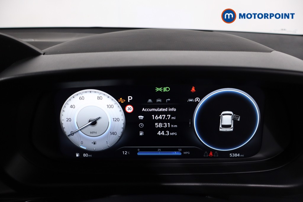 Hyundai I20 Ultimate Automatic Petrol Hatchback - Stock Number (1633580) - 16th supplementary image