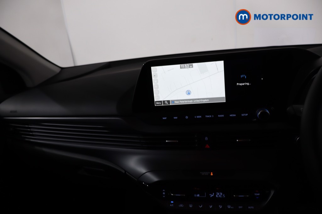 Hyundai I20 Ultimate Automatic Petrol Hatchback - Stock Number (1633580) - 22nd supplementary image