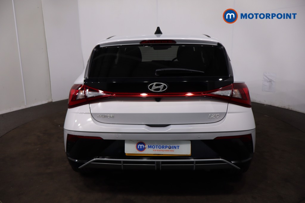 Hyundai I20 Ultimate Automatic Petrol Hatchback - Stock Number (1633580) - 35th supplementary image