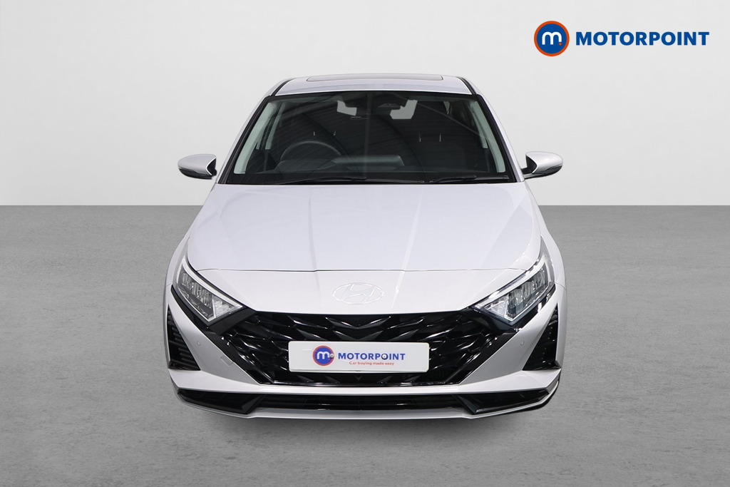 Hyundai I20 Ultimate Automatic Petrol Hatchback - Stock Number (1633580) - Front bumper