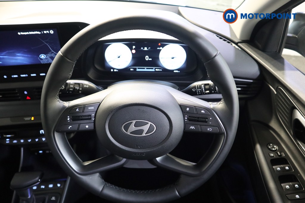 Hyundai I20 Ultimate Automatic Petrol Hatchback - Stock Number (1633591) - 2nd supplementary image