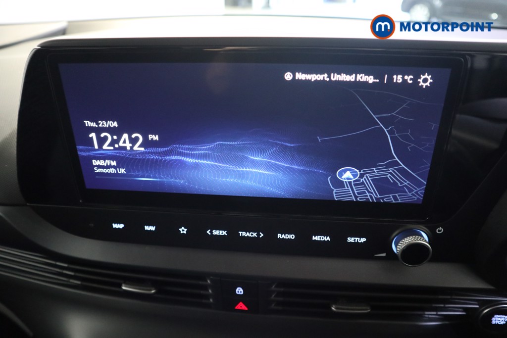 Hyundai I20 Ultimate Automatic Petrol Hatchback - Stock Number (1633591) - 6th supplementary image